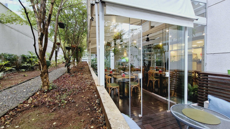 Imagem Loja à Venda, 126 m² em Cidade Monções - São Paulo Imagem Loja à Venda, 126 m² em Cidade Monções - São Paulo