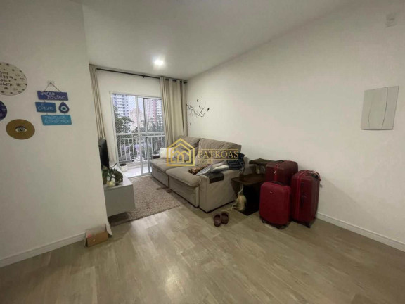Apartamento com 2 Quartos à Venda, 51 m² em Vila Santa Luzia - São Bernardo Do Campo