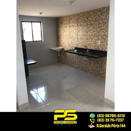 Imagem Apartamento com 2 Quartos à Venda, 48 m² em Ernesto Geisel - João Pessoa Imagem Apartamento com 2 Quartos à Venda, 48 m² em Ernesto Geisel - João Pessoa