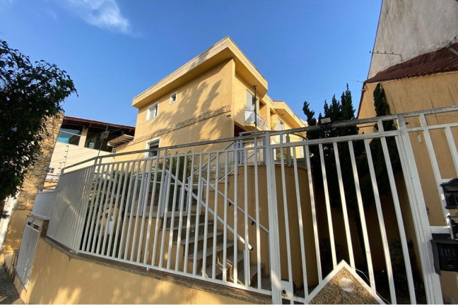 Imagem Casa com 3 Quartos à Venda, 98 m² em Vila Bertioga - São Paulo