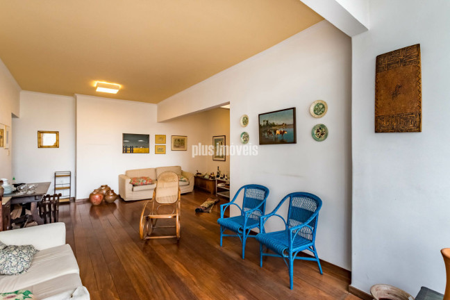 Imagem Apartamento com 3 Quartos à Venda, 131 m² em Pinheiros - São Paulo