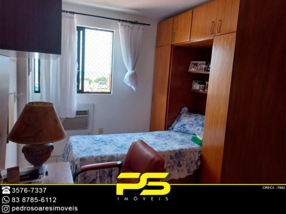 Imagem Apartamento com 3 Quartos à Venda, 93 m² em Manaíra - João Pessoa Imagem Apartamento com 3 Quartos à Venda, 93 m² em Manaíra - João Pessoa