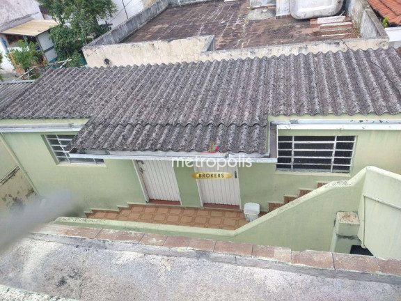 Imagem Terreno à Venda, 438 m² em Santo Antônio - São Caetano Do Sul Imagem Terreno à Venda, 438 m² em Santo Antônio - São Caetano Do Sul
