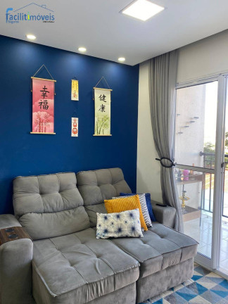 Imagem Apartamento com 3 Quartos à Venda, 71 m² em Centro - São Bernardo Do Campo Imagem Apartamento com 3 Quartos à Venda, 71 m² em Centro - São Bernardo Do Campo