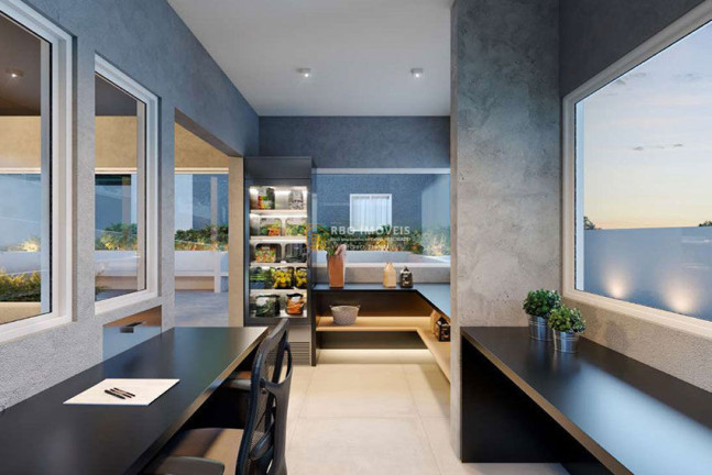 Imagem Apartamento com 2 Quartos à Venda, 38 m² em Vila Sul Americana - Carapicuíba