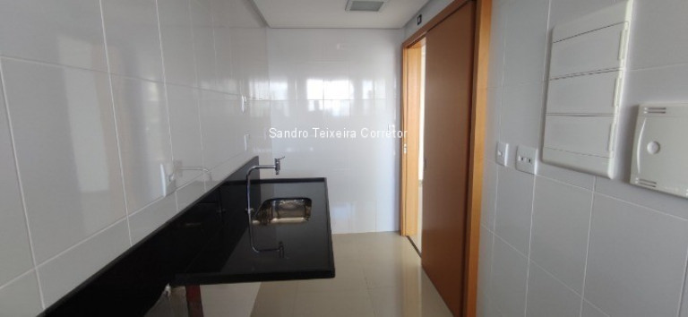 Imagem Imóvel com 3 Quartos à Venda, 90 m² em Itapuã - Vila Velha