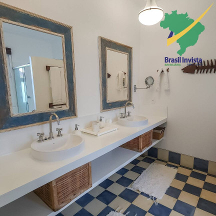 Imagem Casa com 8 Quartos à Venda, em Trancoso - Porto Seguro Imagem Casa com 8 Quartos à Venda, em Trancoso - Porto Seguro