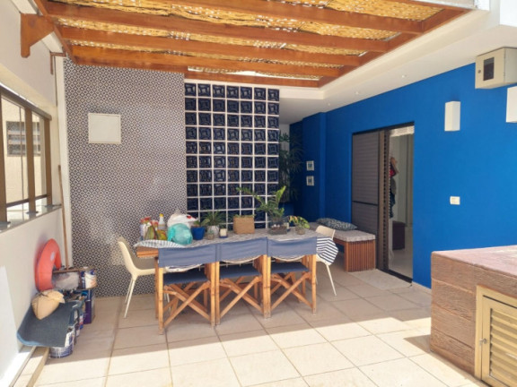 Imagem Cobertura com 4 Quartos à Venda, 288 m² em Jardim Aquarius - São José Dos Campos