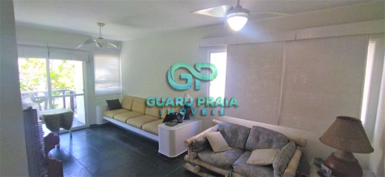 Imagem Apartamento com 4 Quartos à Venda, 120 m² em Enseada - Guarujá