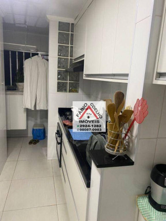 Imagem Apartamento com 2 Quartos à Venda, 58 m² em Jardim Umuarama - São Paulo Imagem Apartamento com 2 Quartos à Venda, 58 m² em Jardim Umuarama - São Paulo