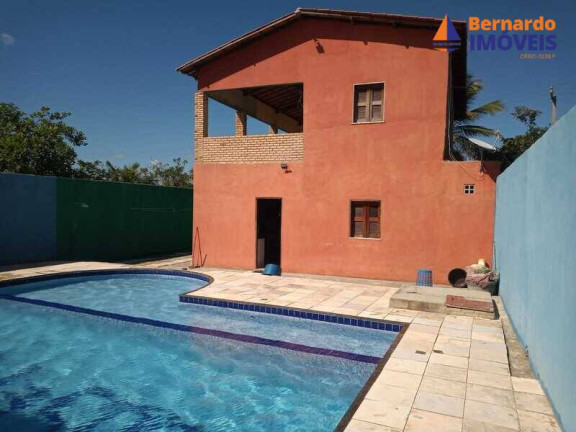 Casa com 4 Quartos à Venda, 120 m² em Sucatinga - Beberibe