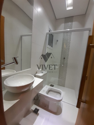 Imagem Casa de Condomínio com 4 Quartos à Venda, 400 m² em Alphaville Nova Esplanada - Votorantim