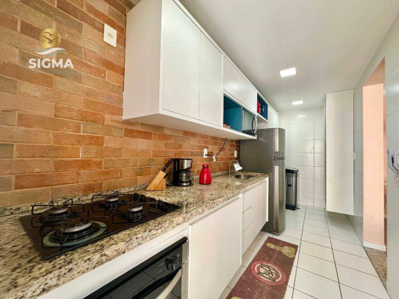 Imagem Apartamento com 2 Quartos à Venda, 72 m² em Enseada - Guarujá