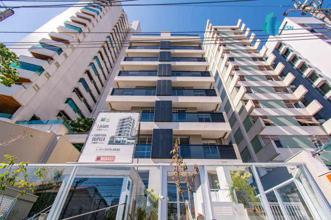 Imagem Apartamento com 1 Quarto à Venda, 45 m²