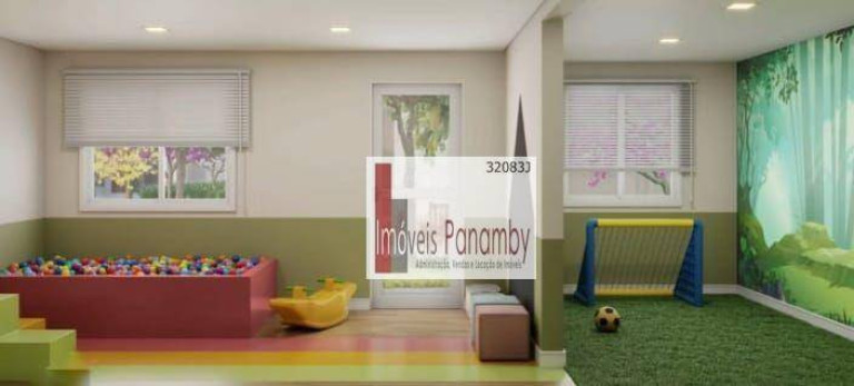 Imagem Apartamento com 2 Quartos à Venda, 37 m² em Cursino - São Paulo Imagem Apartamento com 2 Quartos à Venda, 37 m² em Cursino - São Paulo