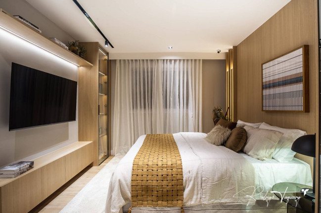 Imagem Apartamento com 2 Quartos à Venda, 58 m² em Setor Bueno - Goiânia
