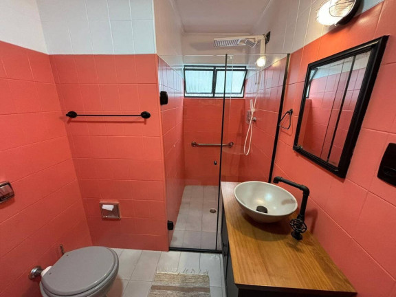 Imagem Apartamento com 2 Quartos à Venda, 118 m² em José Menino - Santos Imagem Apartamento com 2 Quartos à Venda, 118 m² em José Menino - Santos