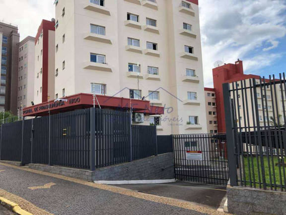 Apartamento com 2 Quartos à Venda, 79 m² em Portal De Pirassununga - Pirassununga