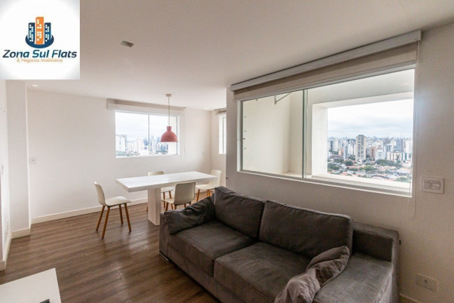 Imagem Imóvel com 1 Quarto para Alugar, 100 m² em Brooklin Paulista - São Paulo Imagem Imóvel com 1 Quarto para Alugar, 100 m² em Brooklin Paulista - São Paulo