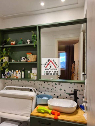 Imagem Apartamento com 3 Quartos à Venda, 116 m² em Vila Mascote - São Paulo