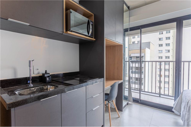 Imagem Loft com 1 Quarto à Venda, 19 m² em Bela Vista - São Paulo Imagem Loft com 1 Quarto à Venda, 19 m² em Bela Vista - São Paulo