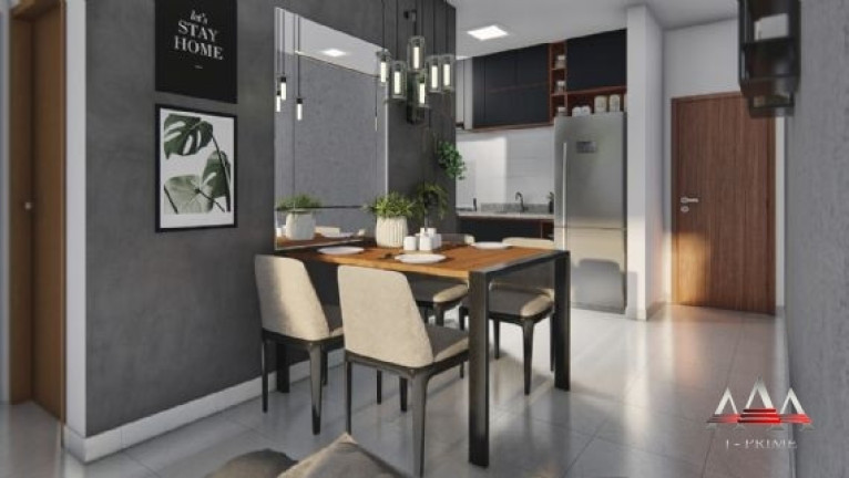 Imagem Apartamento com 2 Quartos à Venda, 49 m² em Jardim Presidente I - Cuiabá
