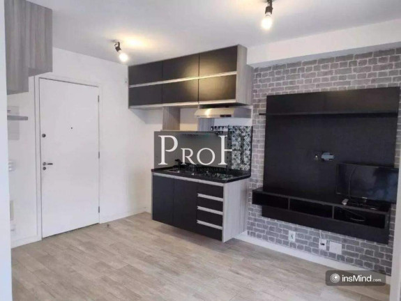Foto do imóvel Apartamento com 1 Quarto à Venda, 35 m² em Ipiranga - São Paulo