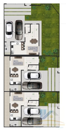 Imagem Casa com 3 Quartos à Venda, 140 m² em Boneca Do Iguaçu - São José Dos Pinhais Imagem Casa com 3 Quartos à Venda, 140 m² em Boneca Do Iguaçu - São José Dos Pinhais