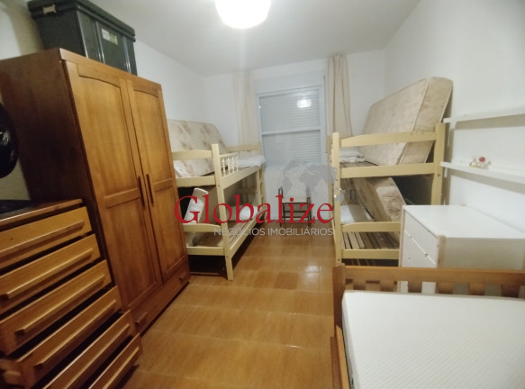 Imagem Imóvel com 2 Quartos à Venda, 82 m² em José Menino - Santos