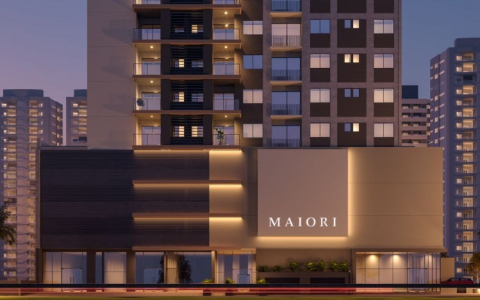 Apartamento com 2 Quartos à Venda, 76 m² em Centro - Itajaí