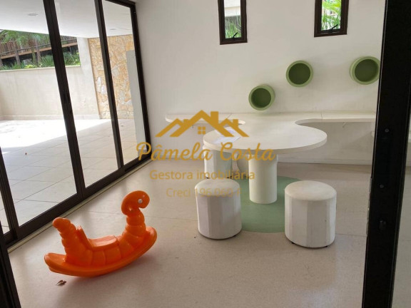 Imagem Apartamento com 3 Quartos à Venda, 125 m² em Loteamento João Batista Julião - Guarujá Imagem Apartamento com 3 Quartos à Venda, 125 m² em Loteamento João Batista Julião - Guarujá