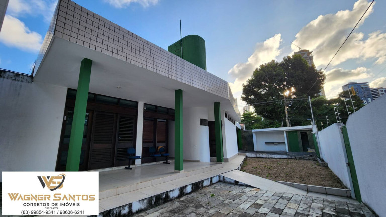 Casa com 6 Quartos à Venda, 310 m² em Cabo Branco - João Pessoa