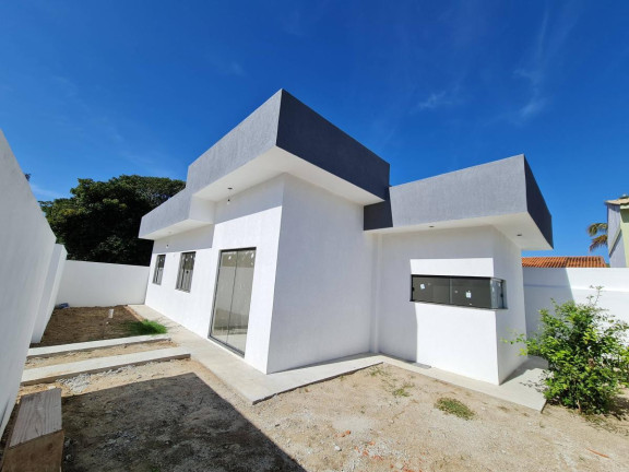Imagem Casa com 3 Quartos à Venda, 78 m²em Balneário São Pedro - São Pedro Da Aldeia Imagem Casa com 3 Quartos à Venda, 78 m²em Balneário São Pedro - São Pedro Da Aldeia