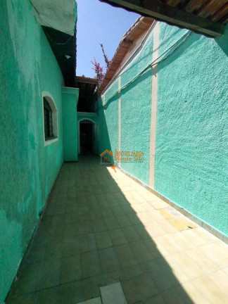 Imagem Casa com 4 Quartos à Venda, 200 m² em Vila Rosália - Guarulhos Imagem Casa com 4 Quartos à Venda, 200 m² em Vila Rosália - Guarulhos