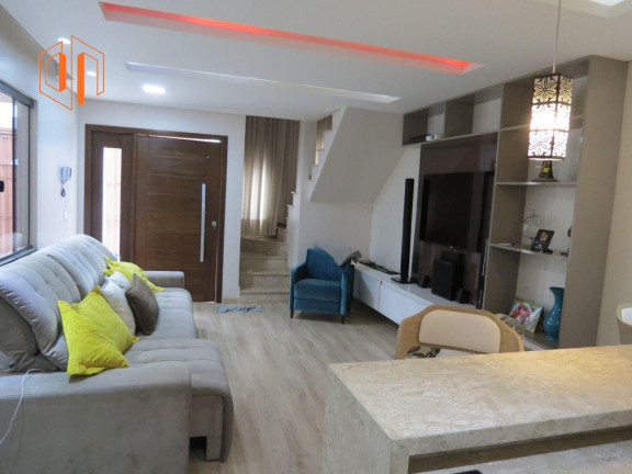 Imagem Sobrado com 3 Quartos à Venda, 250 m² em Umbará - Curitiba