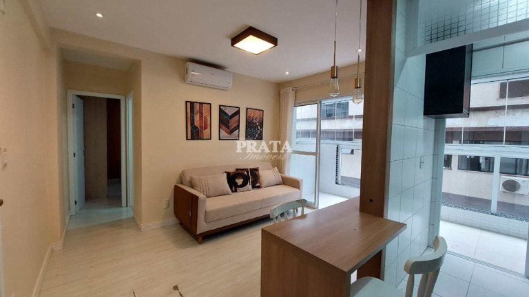 Imagem Apartamento com 1 Quarto à Venda, 44 m² em Ponta Da Praia - Santos Imagem Apartamento com 1 Quarto à Venda, 44 m² em Ponta Da Praia - Santos