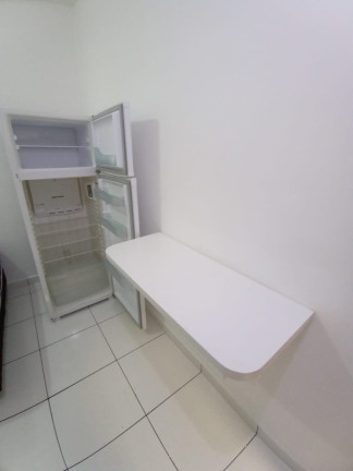 Imagem Kitnet com 1 Quarto para Alugar, 16 m² em Barra Funda - São Paulo