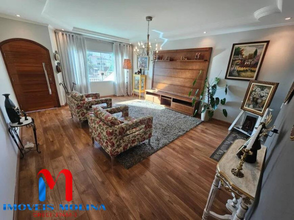 Imagem Sobrado com 3 Quartos à Venda, 279 m² em Olímpico - São Caetano Do Sul