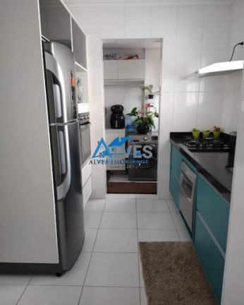 Imagem Apartamento com 2 Quartos à Venda, 72 m² em Vila Príncipe De Gales - Santo André