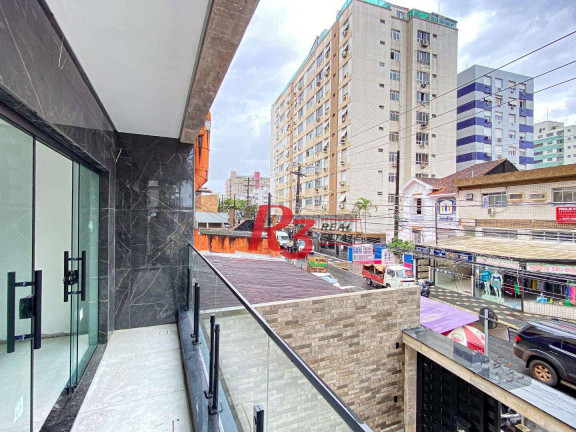 Imagem Sobrado com 3 Quartos à Venda, 300 m² em Embaré - Santos