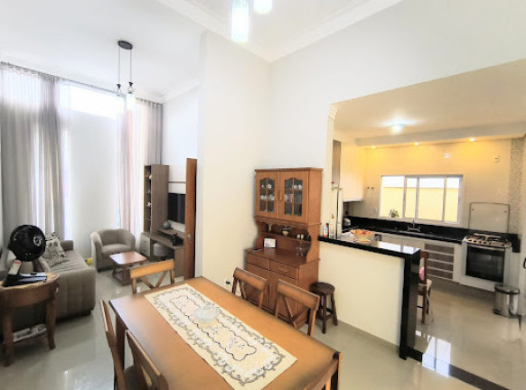 Imagem Casa com 3 Quartos à Venda, 125 m² em Condomínio Residencial Villagio Milano - Sorocaba