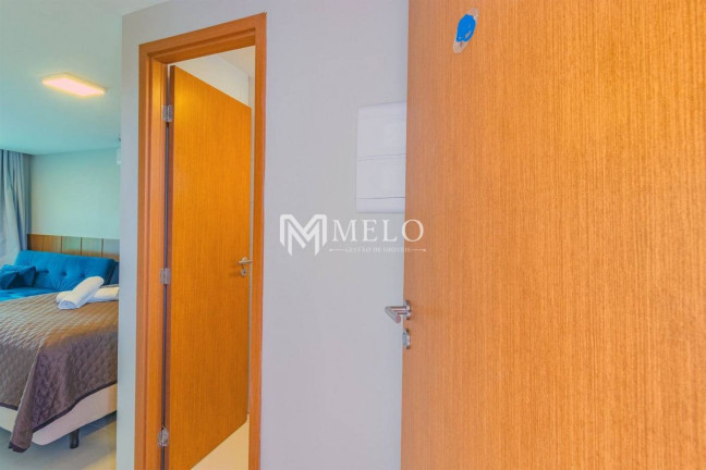 Imagem Apartamento com 1 Quarto à Venda, 28 m² em Ipojuca