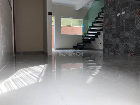 Imagem Casa com 2 Quartos à Venda, 69 m² em Caiçara - Itanhaem
