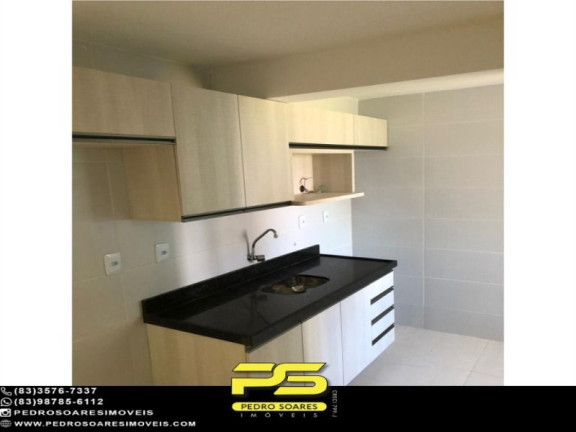 Imagem Apartamento com 3 Quartos à Venda, 79 m² em Intermares - Cabedelo