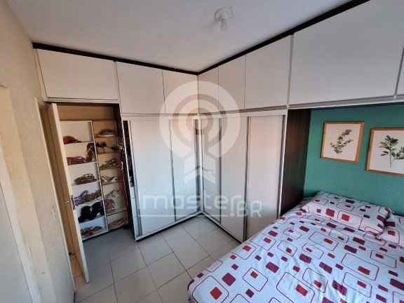 Imagem Apartamento com 2 Quartos à Venda, 56 m² em Messejana - Fortaleza