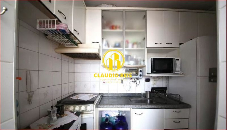 Imagem Apartamento com 2 Quartos à Venda, 42 m² em Jardim Prudência - São Paulo