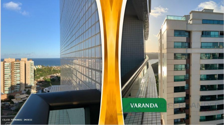 Imagem Apartamento com 3 Quartos à Venda, 113 m² em Pituaçu - Salvador