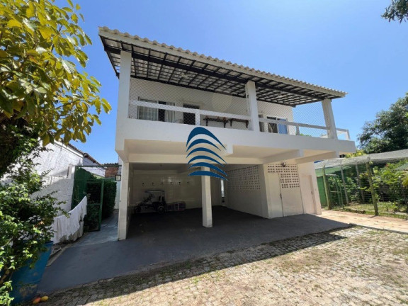 Casa com 5 Quartos à Venda, 469 m² em Interlagos - Camaçari