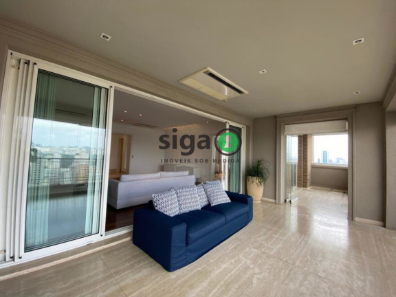 Imagem Apartamento com 3 Quartos à Venda ou Locação, 405 m² em Jardim Europa - São Paulo
