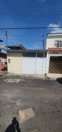 Imagem Casa com 3 Quartos à Venda, 86 m² em São Jorge - Manaus